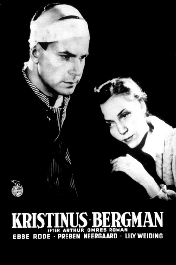 Kristinus Bergman Poster