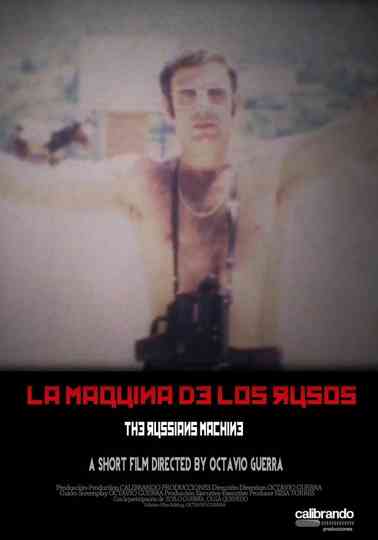 The Russians Machine poster