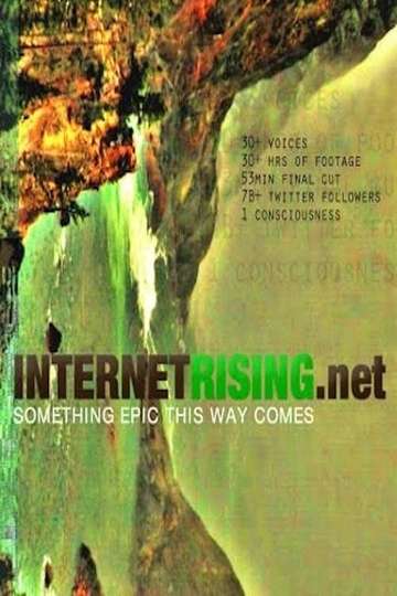 Internet Rising Poster