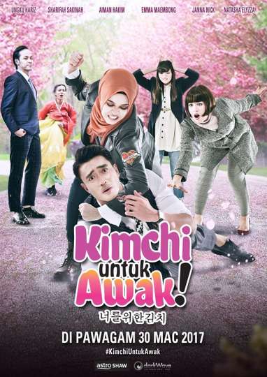 Kimchi Untuk Awak Poster