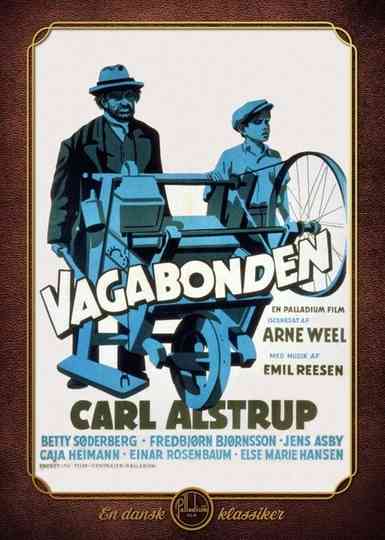 Vagabonden Poster