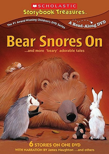 Bear Snores On  More Beary Adorable Tales Poster