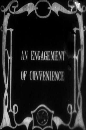 An Engagement of Convenience Poster