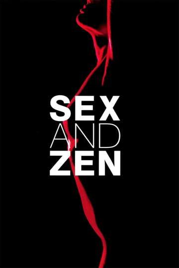 Sex and Zen Poster