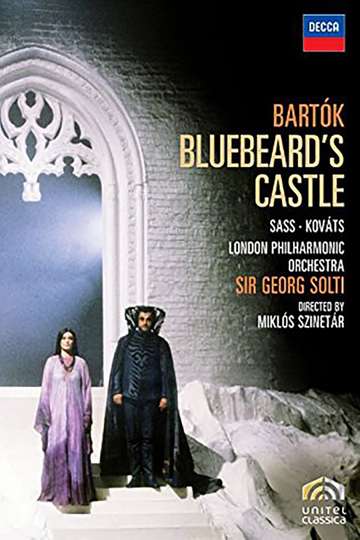 Bluebeards Castle Poster
