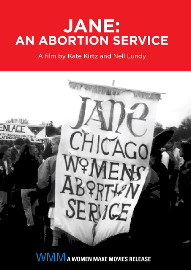 Jane: An Abortion Service Poster