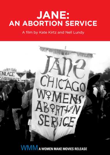 Jane: An Abortion Service Poster