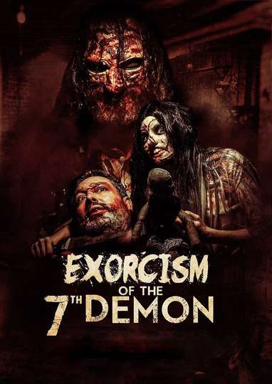 Exorcism of the 7th Demon Poster