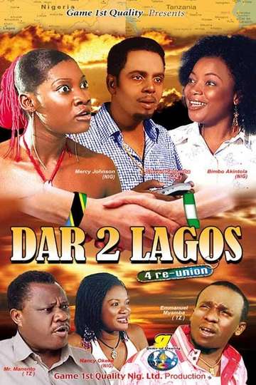 Dar 2 Lagos 4 reunion Poster