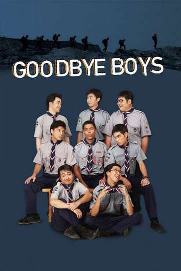 Goodbye Boys Poster
