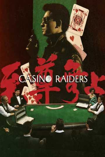 Casino Raiders Poster