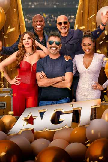 America's Got Talent poster