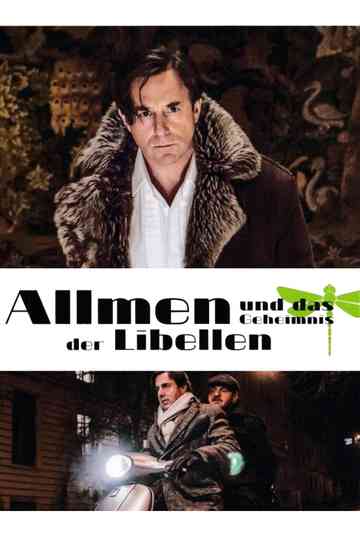 Allmen and the Dragonflies poster