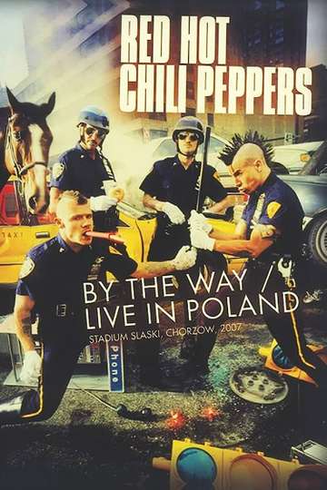 Red Hot Chili Peppers  Live in Poland