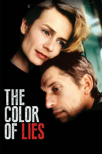 The Color of Lies Poster