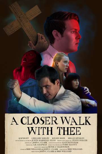 A Closer Walk with Thee Poster
