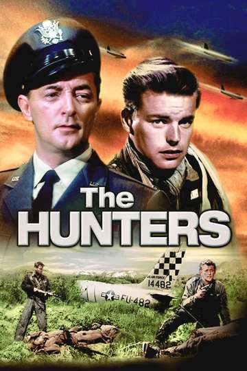 The Hunters (1958) Stream and Watch Online | Moviefone