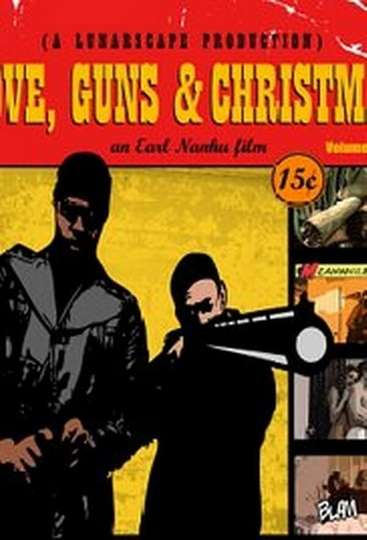 Love Guns  Christmas