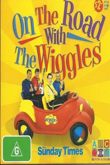 On the Road with The Wiggles