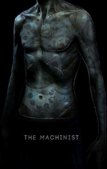 The Machinist Poster