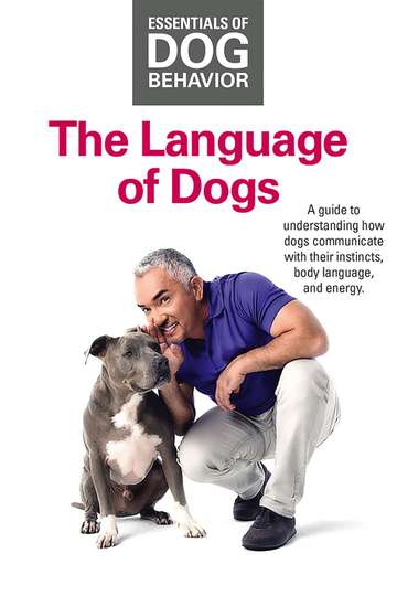 Essentials of Dog Behavior The Language of Dogs Poster
