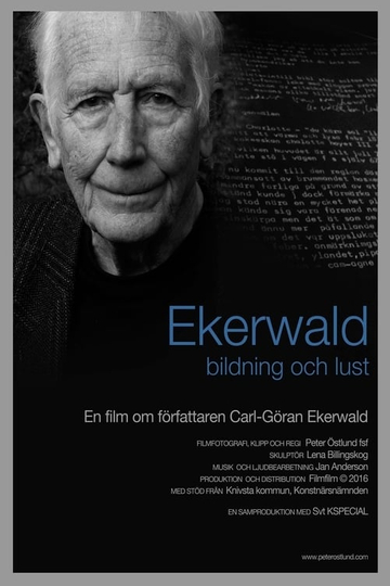 Ekerwald  Education and Lust