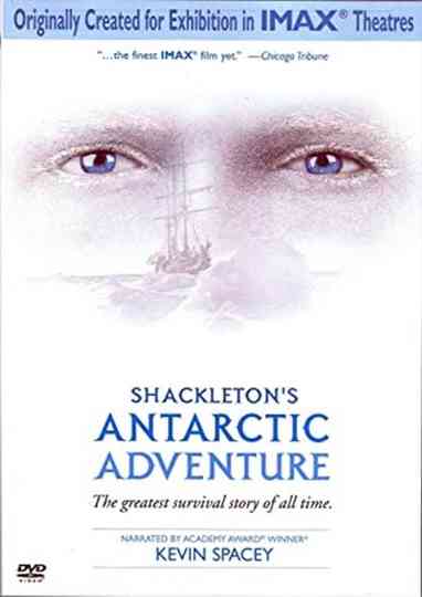Shackleton's Antarctic Adventure