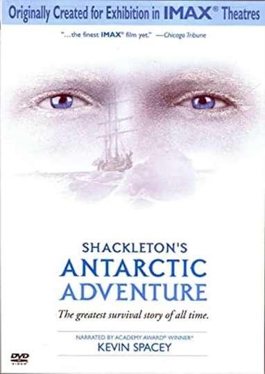 Shackletons Antarctic Adventure