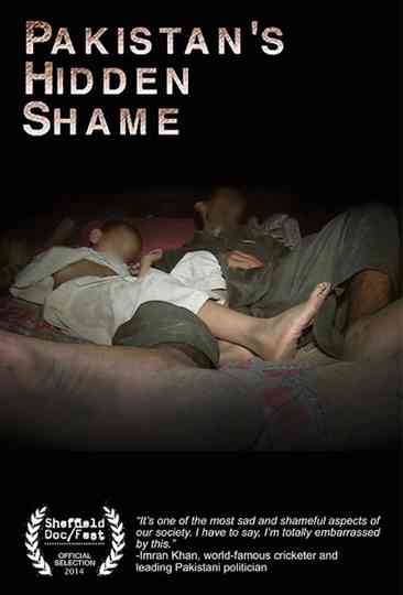 Pakistans Hidden Shame Poster
