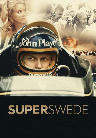 Superswede A film about Ronnie Peterson Poster
