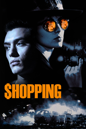 Shopping Poster