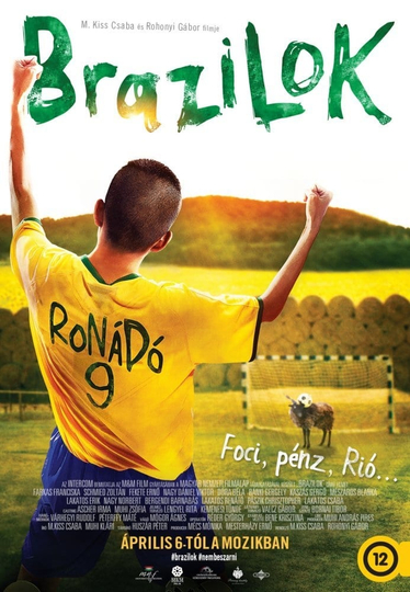 Brazilok Poster