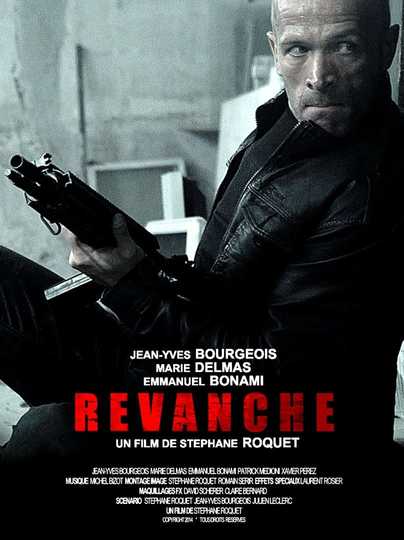 Revenge Poster