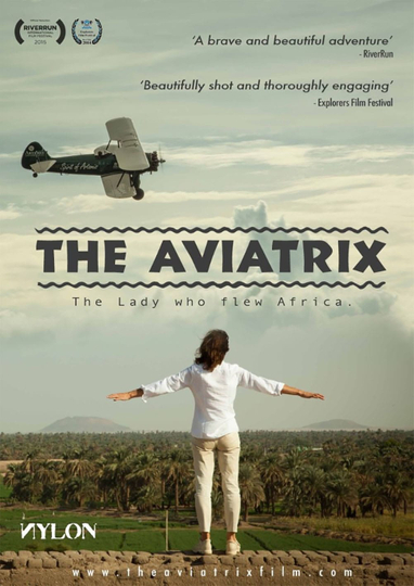 The Aviatrix Poster