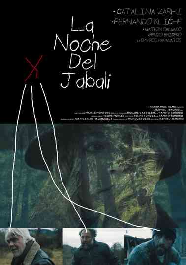 The Night Of The Wild Boar