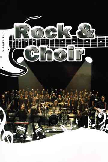Rock & Choir Poster