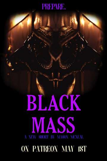 Black Mass Poster
