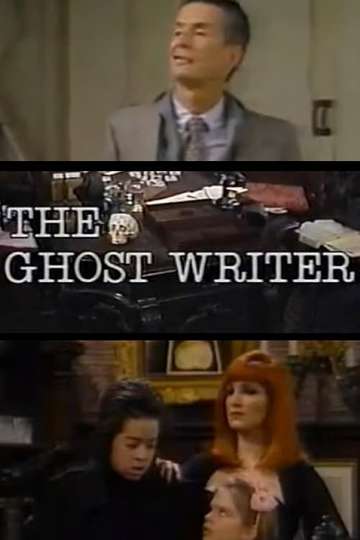 The Ghost Writer Poster