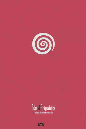 Fito  Fitipaldis  Complicadamente sencillo Poster