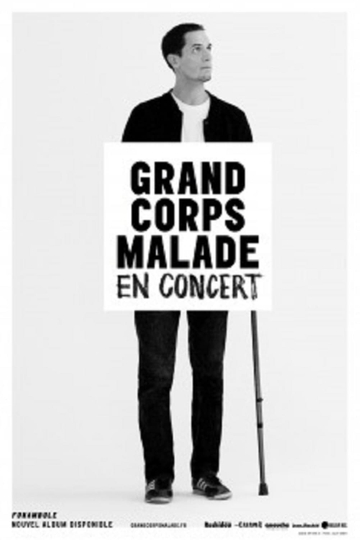 Grand Corps Malade  Concert À La Cigale