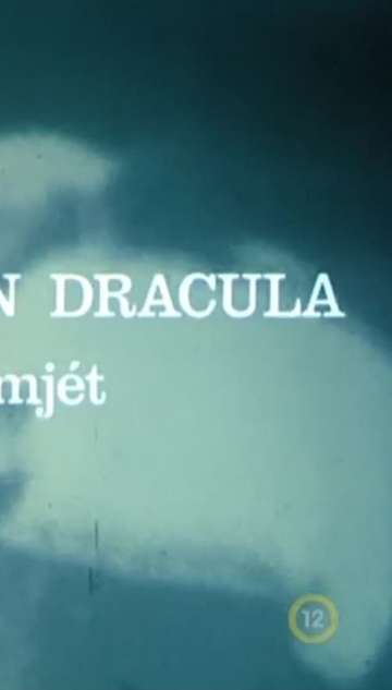 Hungarian Dracula Poster