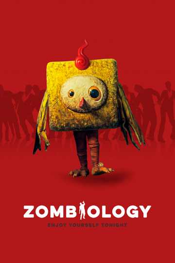 Zombiology: Enjoy Yourself Tonight Poster