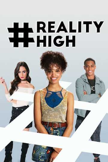 #realityhigh Poster