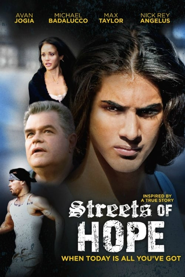 Streets of Hope Poster