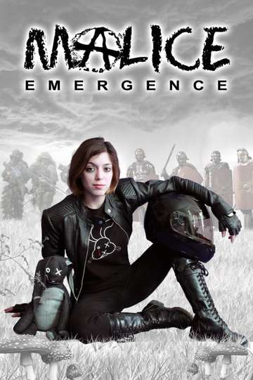 Malice Emergence Poster