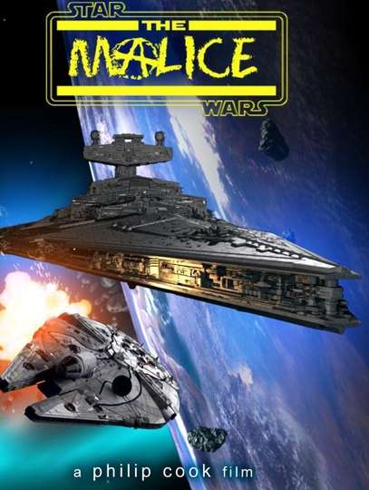 Malice Wars Poster