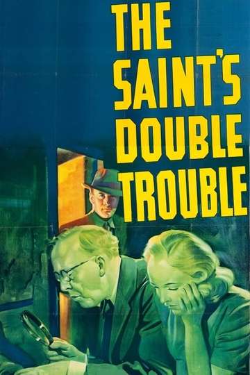 The Saints Double Trouble Poster