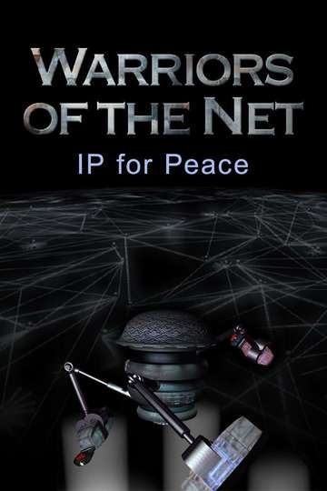 Warriors of the Net Poster