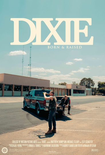 Dixie Poster