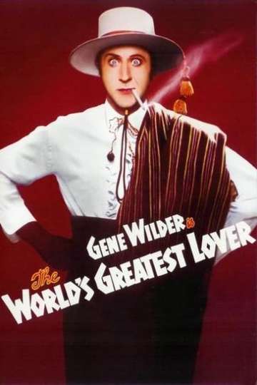 The Worlds Greatest Lover Poster